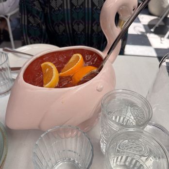 Cubita - the flamingo sharable boozy drink - Cuban Near Me - San Francisco, California Cubita - the flamingo sharable boozy drink - Cuban Near Me - San Francisco, California