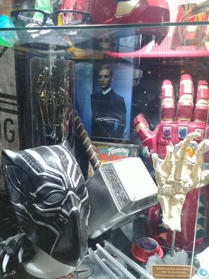 Fleischmann Planetarium by null