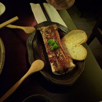 Kinjiro - Bone marrow. Yum - Izakaya Near Me - Los Angeles, California Kinjiro - Bone marrow. Yum - Izakaya Near Me - Los Angeles, California