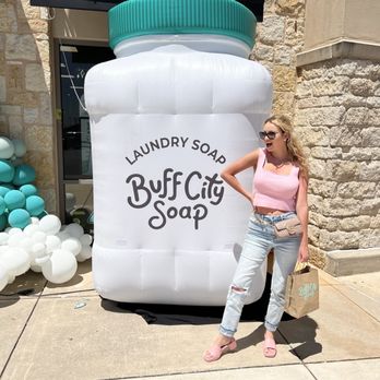 Buff City Soap - The anniversary sale event - Cosmetics & Beauty Supply Near Me - San Antonio, Texas Buff City Soap - The anniversary sale event - Cosmetics & Beauty Supply Near Me - San Antonio, Texas