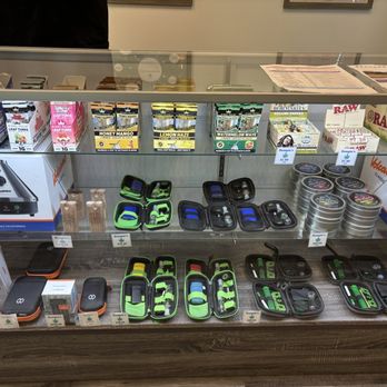 Hempie's - Accessories - Vitamins & Supplements Near Me - Leland, North Carolina