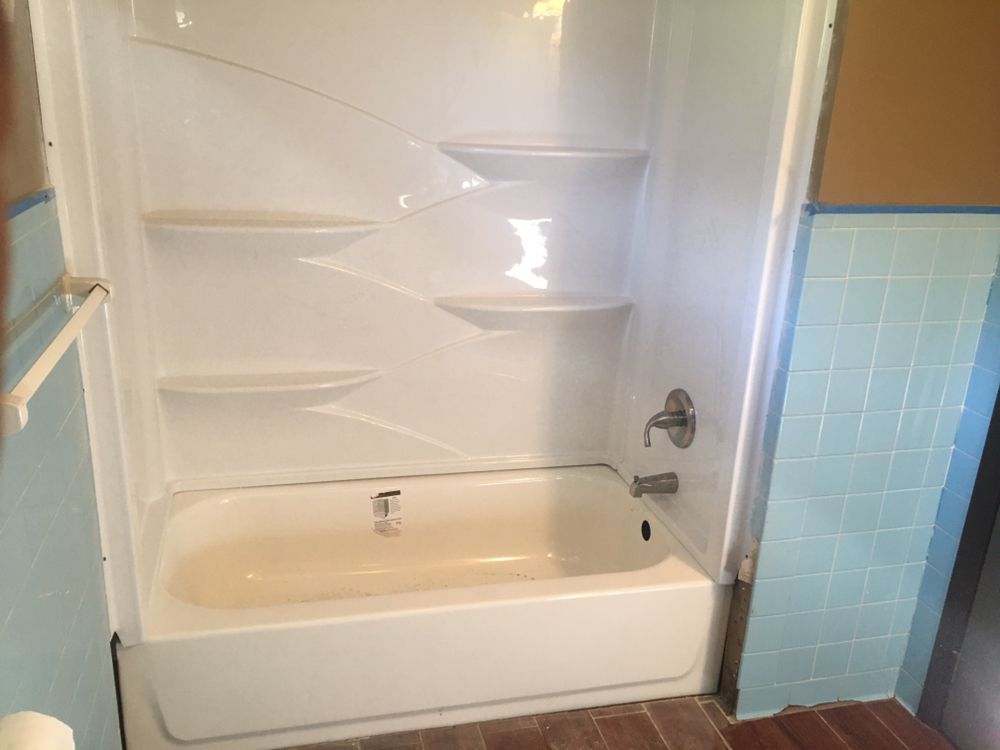 Slide of Efaw's Plumbing and Demolition