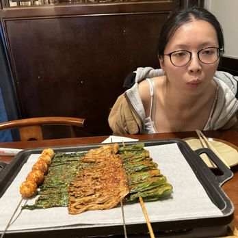 Dynasty BBQ - Quail(1 Pcs) 鹌鹑(1只) Enoki mushroom A choy - Chinese Near Me - San Mateo, California Dynasty BBQ - Quail(1 Pcs) 鹌鹑(1只) Enoki mushroom A choy - Chinese Near Me - San Mateo, California