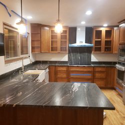 ABC Granite & Marble - Gorgeous granite install!