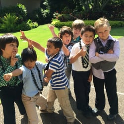 Sacred Hearts School - Free dress day!