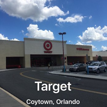 Target - Department Stores Near Me - Orlando, Florida