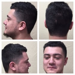Styles By Drika - Men's cut