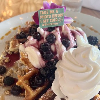Bistrology - Breakfast & Brunch Near Me - Miramar Beach, Florida