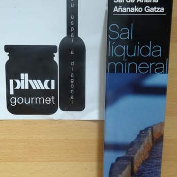 Pilma - Sal líquida mineral de las Salinas de Añana - Furniture Stores Near Me - Barcelona, B