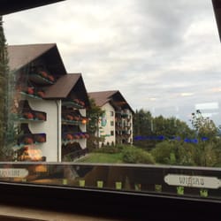 Drehrestaurant im Steinwaldhaus