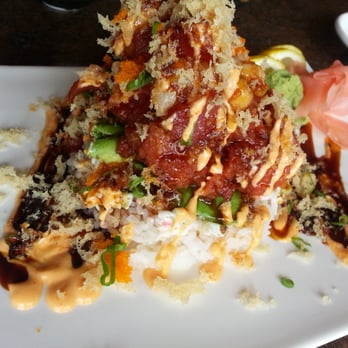 Sushi Sakura - Sushi tower... Total amazingness! - Sushi Bars Near Me - Longview, Washington Sushi Sakura - Sushi tower... Total amazingness! - Sushi Bars Near Me - Longview, Washington