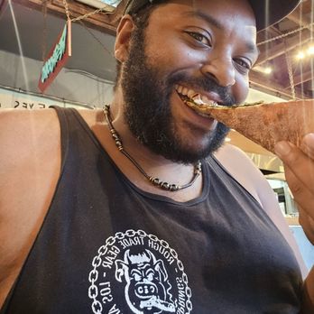 Purgatory Pizza - Happy Customer - Pizza Near Me - Los Angeles, California
