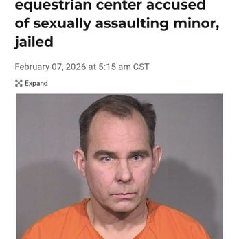 Krussell Stables - Owner mug shot - Horseback Riding Near Me - Richmond, Illinois Krussell Stables - Owner mug shot - Horseback Riding Near Me - Richmond, Illinois