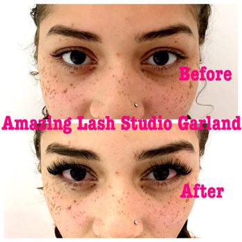Amazing Lash Studio - Gorgeous! - Eyelash Service Near Me - Garland, Texas
