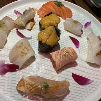 Ten Sushi - Chef choice - Sushi Bars Near Me - Houston, Texas
