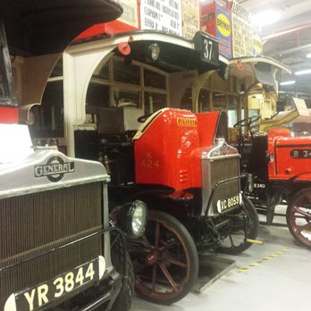 Museum Depot - Museums Near Me - London, XGL