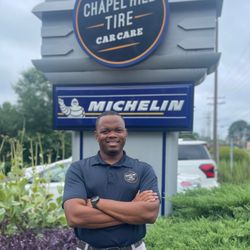 Chapel Hill Tire - Woodcroft