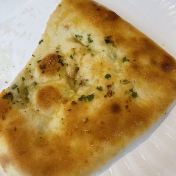 Spice Station - Garlic naan - Indian Near Me - Kingsville, Texas