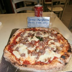 Donna Margherita Pizzeria - Ha una bella "facciotta"?