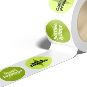 MAYS Multimedia - Stickers - Printing Services Near Me - Detroit, Michigan
