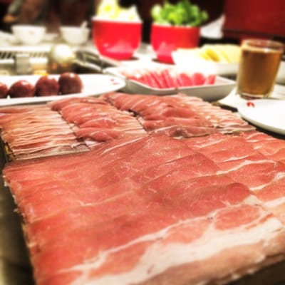 Haidilao Hot Pot @Clarke Quay by null