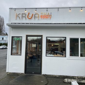 Krua Thai Eatery - Thai Near Me - Seattle, Washington