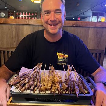 Little Skewer - Enjoying a pile of Little Skewers! - Chinese Near Me - Monterey Park, California Little Skewer - Enjoying a pile of Little Skewers! - Chinese Near Me - Monterey Park, California