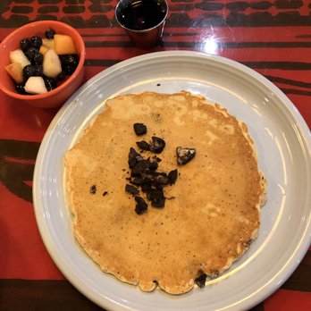 Sunrise Memphis - Cookie Monster Pancake - Breakfast & Brunch Near Me - Memphis, Tennessee Sunrise Memphis - Cookie Monster Pancake - Breakfast & Brunch Near Me - Memphis, Tennessee