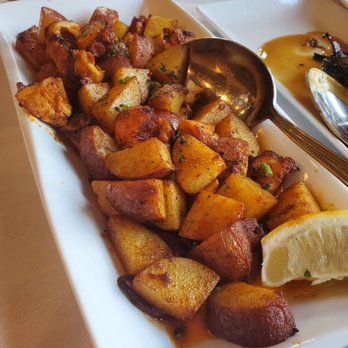 Café Madrid - Octopus tapas - Spanish Near Me - Holladay, Utah Café Madrid - Octopus tapas - Spanish Near Me - Holladay, Utah