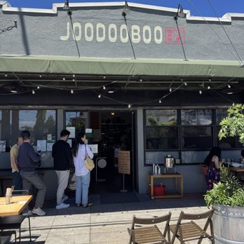 Joodooboo - Outside - Korean Near Me - Oakland, California