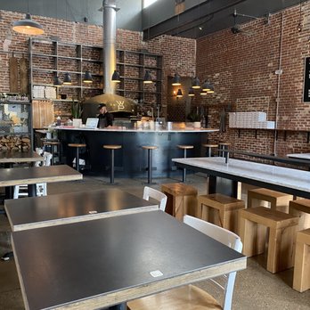 White Pie - Inside - Pizza Near Me - Denver, Colorado White Pie - Inside - Pizza Near Me - Denver, Colorado