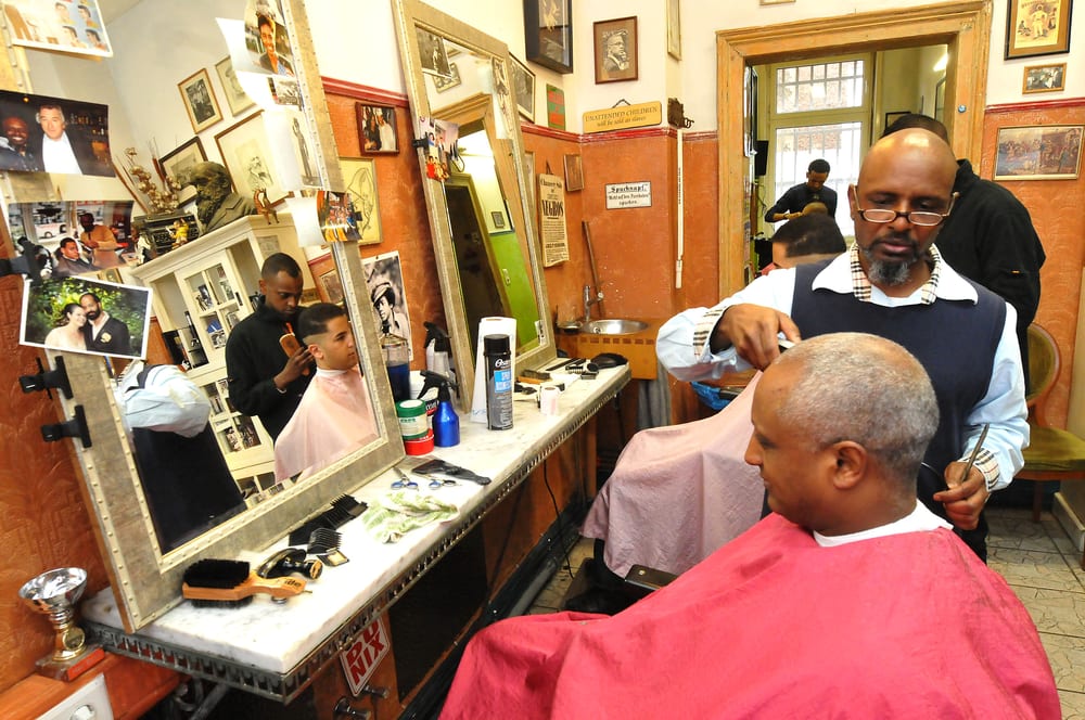 BOB’S HAIR BASE 12 Reviews Hair Salons Mainzer Landstr. 114