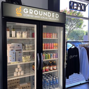 Grounded - Livermore - Coffee & Tea Near Me - Livermore, California