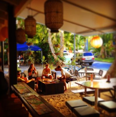 The Beach Shack La Cucina + Bar by null