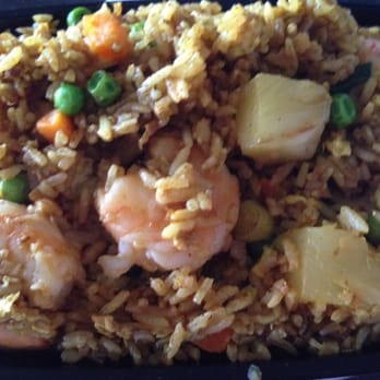 Yan's - Hawaii Fried Rice (Curry Spicy) - Chinese Near Me - Phoenix, Arizona Yan's - Hawaii Fried Rice (Curry Spicy) - Chinese Near Me - Phoenix, Arizona