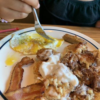 IHOP - Children's Churro pancake - Breakfast & Brunch Near Me - Huntington Station, New York IHOP - Children's Churro pancake - Breakfast & Brunch Near Me - Huntington Station, New York
