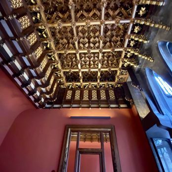 Palau Güell - Landmarks & Historical Buildings Near Me - Barcelona, B