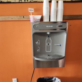 Ubatuba Açaí - Burbank - Water dispenser - Acai Bowls Near Me - Burbank, California Ubatuba Açaí - Burbank - Water dispenser - Acai Bowls Near Me - Burbank, California