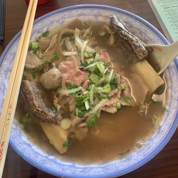 A Chau - Beef rib special 86. Pho A Chau - Vietnamese Near Me - North Saint Paul, Minnesota