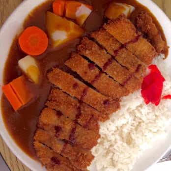 Volcano - Chicken katsu curry - Japanese Curry Near Me - San Francisco, California Volcano - Chicken katsu curry - Japanese Curry Near Me - San Francisco, California