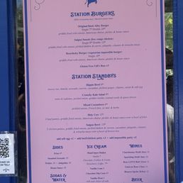Menu Menu