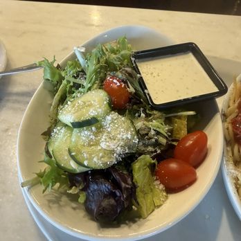 Joe's Pasta House - Salad was good - Italian Near Me - Rio Rancho, New Mexico