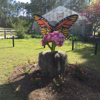 Brookgreen Gardens - A butterfly made out of Legos. How cool. - Museums Near Me - Murrells Inlet, South Carolina Brookgreen Gardens - A butterfly made out of Legos. How cool. - Museums Near Me - Murrells Inlet, South Carolina