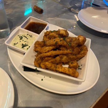 Full Belly - Crispy Calamari - Breakfast & Brunch Near Me - San Antonio, Texas