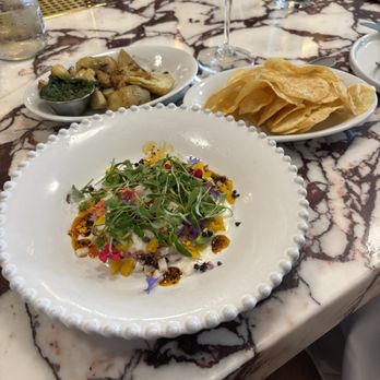 Coucou - Ceviche - French Near Me - Manhattan Beach, California