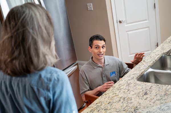 Plumbing - Len The Plumber Heating & Air is a leading provider of plumbing, drain cleaning, sewer services in the Mid-Atlantic Plumbing - Len The Plumber Heating & Air is a leading provider of plumbing, drain cleaning, sewer services in the Mid-Atlantic