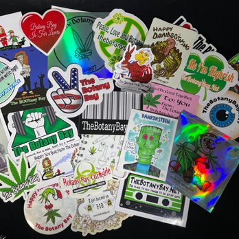 Botany Bay - Do you collect the free Botany Bay monthly stickers? We do! - Head Shops Near Me - Richmond, Kentucky
