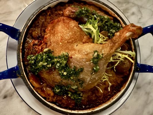 Tangerine French Bistro by null