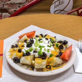 Take 2: A Resonance Cafe - Super Spud is here to save your lunch! - Sandwiches Near Me - Tulsa, Oklahoma