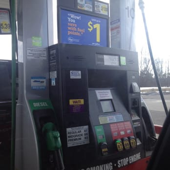 Kroger - Pump - Grocery Near Me - Troy, Michigan